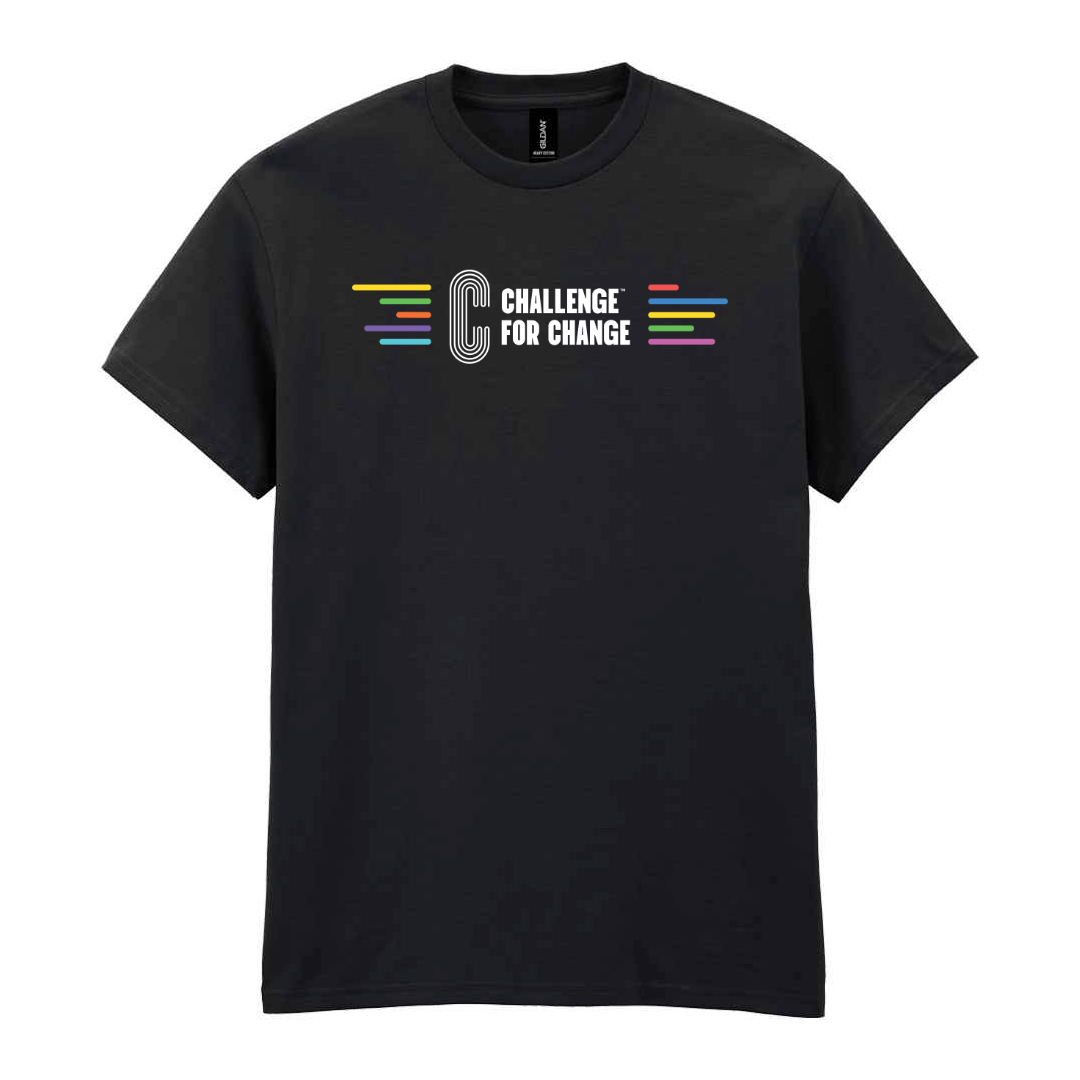 Challenge For Change T-Shirt