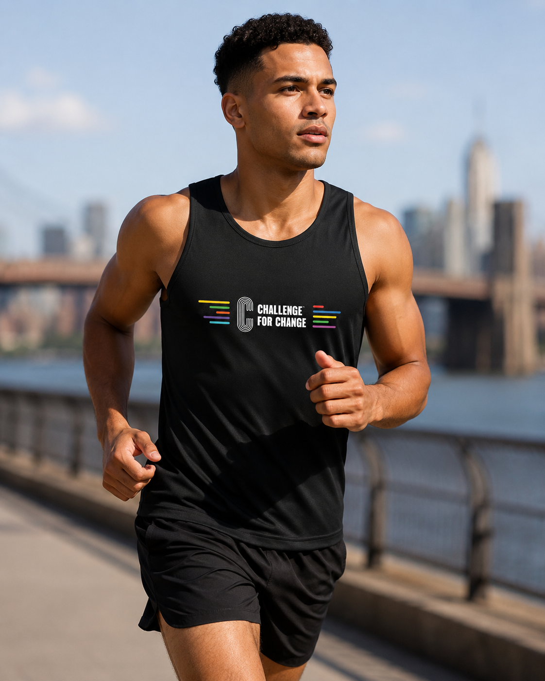 Challenge For Change Performance Vest