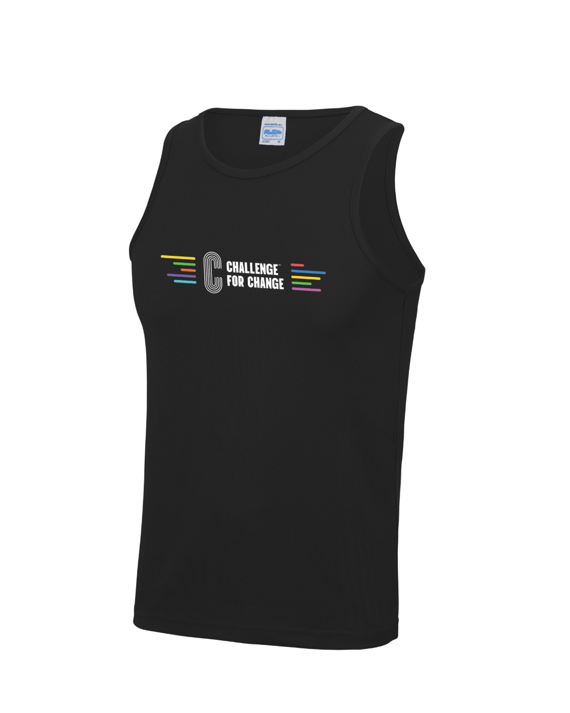 Challenge For Change Performance Vest