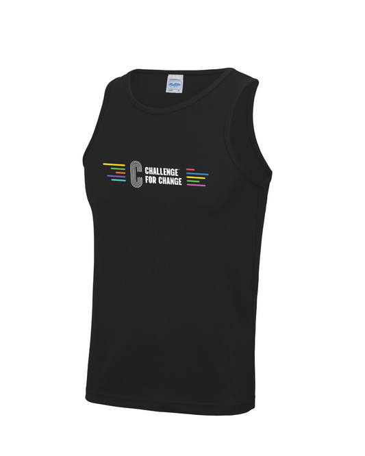 Challenge For Change Performance Vest
