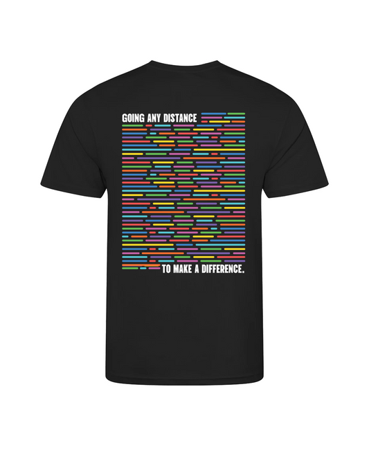 Challenge for Change Performance T-Shirt