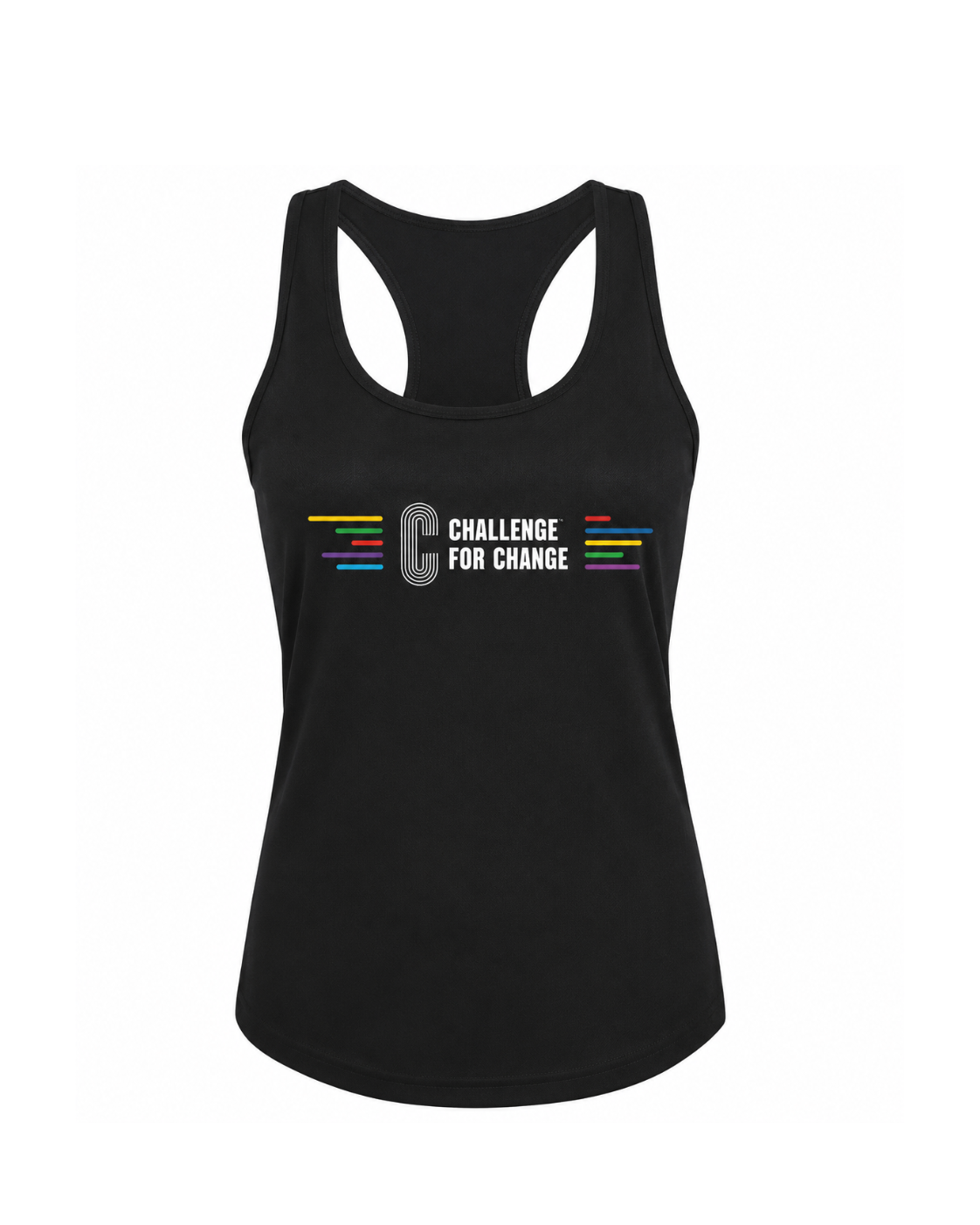 Challenge For Change Ladies Performance Vest
