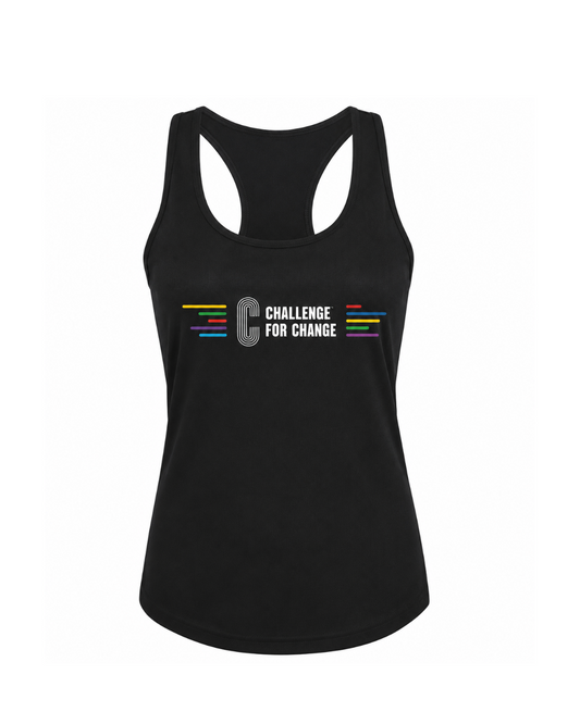 Challenge For Change Ladies Performance Vest