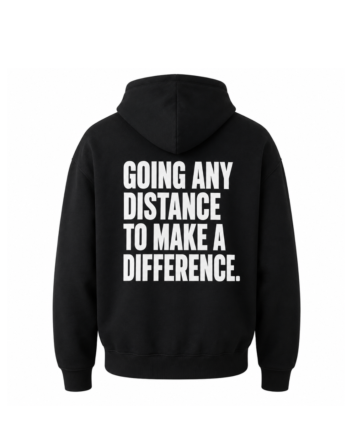 Challenge For Change Impact Hoodie