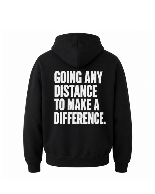 Challenge For Change Impact Hoodie